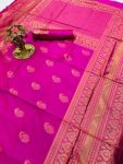 DESIGNER-LICHI-SILK-JACQUARD-WORK-SAREE-WITH-UNSTITCHED-BLOUSE-WEDDING-WEAR-WHOLESALE-PRICE-ETHNIC-GARMENT-3-1.jpeg