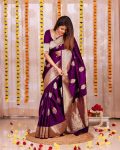 DESIGNER-LICHI-SILK-JAQUARD-WEAVING-WORK-SAREE-WITH-UNSTICTHED-BLOUSE-APRTY-WEAR-WHOLESALE-PRICE-ETHNIC-GARMENT-8.jpeg