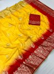 DESIGNER-MUSLIN-ZARI-WEAVING-SAREE-WITH-UNSTITCHED-BLOUSE-PARTY-WEAR-WHOLESALE-PRICE-ETHNIC-GARMENT-2.jpeg