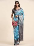 DESIGNER-ORGANZA-SILK-ZARI-WORK-SAREE-WITH-UNSTITCHED-BLOUSE-PARTY-WEAR-WOLESALE-PRICE-ETHNIC-GARMENT-6.jpeg