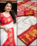DESIGNER-RICH-COTTON-SILK-ZARI-JACQUARD-WEAVING-WORK-SAREE-WITH-UNSTITCHED-BLOUSE-WEDDING-WEAR-WHOLESALE-PRICE-ETHNIC-GARMENT-3.jpeg