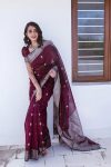 DESIGNER-SOFT-COTTON-WEAVING-JACQUARD-BORDER-SAREE-WITH-UNSTITCHED-BLOUSE-PARTY-WEAR-WHOLESALE-PRICE-ETHNIC-GARMENT-12.jpg