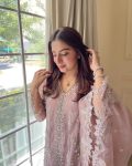 DESIGNER SOFT NET SEQUENCE WITH PEARL HAND WORK TOP PALAZZO WITH DUPATTA FESTIVAL WEAR WHOLESALE PRICE ETHNIC GARMENT (12)