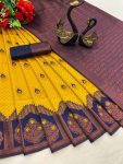 DESIGNER-TISSUE-SILK-JARI-WEAVING-WORK-SAREE-WITH-UNSTITCHED-BLOSUE-WEDDING-WEAR-WHOLESALE-PRICE-ETHNIC-GARMENT-5-4.jpeg