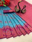 DESIGNER-TISSUE-SILK-JARI-WEAVING-WORK-SAREE-WITH-UNSTITCHED-BLOSUE-WEDDING-WEAR-WHOLESALE-PRICE-ETHNIC-GARMENT-6-3.jpeg