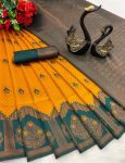 DESIGNER-TISSUE-SILK-JARI-WEAVING-WORK-SAREE-WITH-UNSTITCHED-BLOSUE-WEDDING-WEAR-WHOLESALE-PRICE-ETHNIC-GARMENT-8-12.jpeg