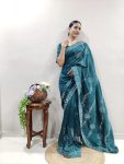 DESIGNER-VICHITRA-SILK-SWAROVSKI-DAIMOND-WORK-READY-TO-WEAR-SAREE-WITH-UNSTITCHED-BLOUSE-PARTY-WEAR-WHOLESALE-PRICE-ETHNIC-GARMENT-2.jpeg