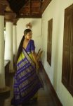 FANCY BANARASI SILK BROCADE AND GOLD ZARI WORK SAREE WITH UNSTITCHED BLOUSE FESTIVAL WEAR WHOLESALE PRICE ETHNIC GARMENT (19)