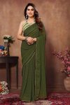 FANCY-CHECK-GEORGETTE-PRINT-WORK-READY-TO-WEAR-SAREE-WITH-UNSTITCHED-BLOUSE-CASUAL-WEAR-WHOLESALE-PRICE-ETHNIC-GARMENT-1.jpeg