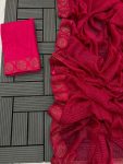 FANCY-CHIFFON-SIROSKI-WORK-SAREE-WITH-UNSTICTHED-BLOUSE-PARTY-WEAR-WHOLESALE-PRICE-ETHNIC-GARMENT-5.jpeg