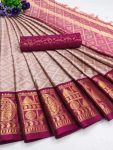 FANCY-COTTON-SILK-JACQUARD-WEAVING-WORK-SAREE-WITH-UNSTTICHED-BLOUSE-WEDDING-WEAR-WHOLESALE-PRICE-ETHNIC-GARMENT-1.jpeg