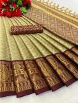 FANCY-COTTON-SILK-JACQUARD-WEAVING-WORK-SAREE-WITH-UNSTTICHED-BLOUSE-WEDDING-WEAR-WHOLESALE-PRICE-ETHNIC-GARMENT-3-1.jpeg