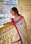 FANCY COTTON WEAVING JACQUARD BORDER WORK SAREE WITH UNSTITCHED BLOUSE FESTIVAL WEAR WHOLESALE PRICE ETHNIC GARMENT (52)
