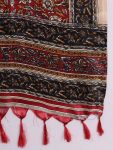 FANCY SOUTH SILK THREAD WORK TOP BOTTOM WITH DUPATTA PARTY WEAR WHOLESALE PRICE ETHNIC GARMENT (8)