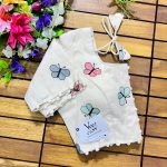 FASHIONABLE COTTON EMBROIDERY WORK KID’S READY TO WEAR BLOUSE PARTY WEAR WHOLESALE PRICE ETHNIC GARMENT (3)