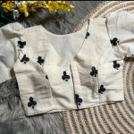 FASHIONABLE COTTON EMBROIDERY WORK KID’S READY TO WEAR BLOUSE PARTY WEAR WHOLESALE PRICE ETHNIC GARMENT (7)