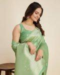 FASHIONABLE-COTTON-SILK-JACQUARD-WORK-SAREE-WITH-USNTTICHED-BLOUSE-WEDDING-WEAR-WHOLESALE-PRICE-ETHNIC-GARMENT-1.jpeg