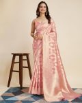 FASHIONABLE-COTTON-SILK-JACQUARD-WORK-SAREE-WITH-USNTTICHED-BLOUSE-WEDDING-WEAR-WHOLESALE-PRICE-ETHNIC-GARMENT-8.jpeg