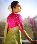 FASHIONABLE-LICHI-SILK-WITH-JACQUARD-WORK-WITH-RICH-PALLU-SAREE-WITH-UNSTITCHED-BLOUSE-WHOLESALE-PRICE-ETHNIC-GARMENT-5.jpeg