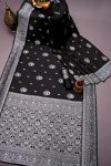 MOST-PICKED-COLOR-SAREE-WITH-BLKACK-PRINTED-FLOWER-LOWEST-PRICE-MARKET-SURAT-GUJARAT-ETHNIC-GARMENT-1.jpg