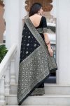 MOST-PICKED-COLOR-SAREE-WITH-BLKACK-PRINTED-FLOWER-LOWEST-PRICE-MARKET-SURAT-GUJARAT-ETHNIC-GARMENT-1.jpg