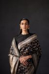 NEW ARRIVAL BANARASI SOFT SILK ZARI WORK SAREE WITH UNSTITCHED BLOUSE PARTY WEAR WHOLESALE PRICE ETHNIC GARMENT (6)