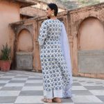 RICH LOOK COTTON PRINT WORK TOP BOTTOM WITH DUPATTA DAILY WEAR WHOLESALE PRICE ETHNIC GARMENT (3)