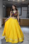 RICH LOOK RAYON PLAIN WITH GOTA PATTI WORK LEHENGA CHOLI FESTIVAL WEAR WHOLESALE PRICE ETHNIC GARMENT (5)