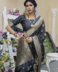 Soft-litchi-silk-saree-wholesale-lowest-price-market-sura5-gujarat-ethnic-garment-8.jpeg