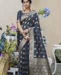 Soft-litchi-silk-saree-wholesale-lowest-price-market-sura5-gujarat-ethnic-garment-8.jpeg