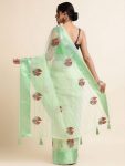 TRADITIONA-ORGANZA-WEAVING-EMBROIDERY-WORK-SAREE-WITH-UNSTITCHED-BLOUSE-PARTY-WEAR-WHOLESALE-PRICE-ETHNIC-GARMENT-13.jpeg