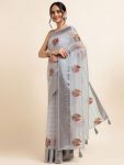 TRADITIONA-ORGANZA-WEAVING-EMBROIDERY-WORK-SAREE-WITH-UNSTITCHED-BLOUSE-PARTY-WEAR-WHOLESALE-PRICE-ETHNIC-GARMENT-6.jpeg