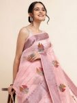 TRADITIONA-ORGANZA-WEAVING-EMBROIDERY-WORK-SAREE-WITH-UNSTITCHED-BLOUSE-PARTY-WEAR-WHOLESALE-PRICE-ETHNIC-GARMENT-8.jpeg