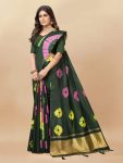 TRADITIONAL-COTTON-BANDHANI-PRINTED-SAREE-WITH-UNSTITCHED-BLOUSE-PARTY-WEAR-WHOLESALE-PRICE-ETHNIC-GARMENT-1.jpeg