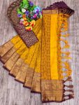 TRADITIONAL-COTTON-SILK-JACQUARD-WORK-SAREE-WITH-UNSTITCHED-BLOUSE-PARTY-WEAR-WHOLESALE-PRICE-ETHNIC-GARMENT-1-1.jpeg