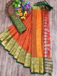 TRADITIONAL-COTTON-SILK-JACQUARD-WORK-SAREE-WITH-UNSTITCHED-BLOUSE-PARTY-WEAR-WHOLESALE-PRICE-ETHNIC-GARMENT-5-1.jpeg