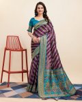 TRADITIONAL-COTTON-SILK-JACQUARD-WORK-SAREE-WITH-UNSTITCHED-BLOUSE-PARTY-WEAR-WHOLESALE-PRICE-ETHNIC-GARMENT-7.jpeg