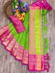 TRADITIONAL-COTTON-SILK-JACQUARD-WORK-SAREE-WITH-UNSTITCHED-BLOUSE-PARTY-WEAR-WHOLESALE-PRICE-ETHNIC-GARMENT-8-1.jpeg