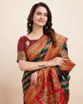 TRADITIONAL-COTTON-SILK-JACQUARD-WORK-SAREE-WITH-UNSTITCHED-BLOUSE-PARTY-WEAR-WHOLESALE-PRICE-ETHNIC-GARMENT-9.jpeg