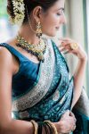 TRENDING BANARASI SOFT SILK WEAVING WORK SAREE WITH UNSTITCHED BLOUSE PARTY WEAR WHOLESALE PRICE ETHNIC GARMENT (10)