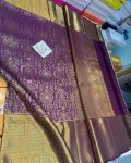 TRENDING BANARASI SOFT SILK ZARI WORK SAREE WITH UNSTITCHED BLOUSE PARTY WEAR WHOLESALE PRICE ETHNIC GARMENT (4)