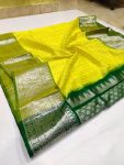 TRENDING-LICHI-SILK-JACQUARD-WORK-SAREE-WITH-UNSTITCHED-BLOUSE-PARTY-WEAR-WHOLESALE-PRICE-ETHNIC-GARMENT-4.jpeg