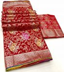 TRENDING-VISCOSE-WEAVING-WORK-SAREE-WITH-UNSTISCTHED-BLOUSE-PARTY-WEAR-WHOLESALE-PRICE-ETHNIC-GARMENT-9.jpeg