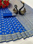 3DESIGNER-BANARASI-SILK-JACQUARD-WORK-SAREE-WITH-UNSTITCHED-BLOUSE-PARTY-WEAR-WHOLESALE-PRICE-ETHNIC-GARMENT-16.jpeg