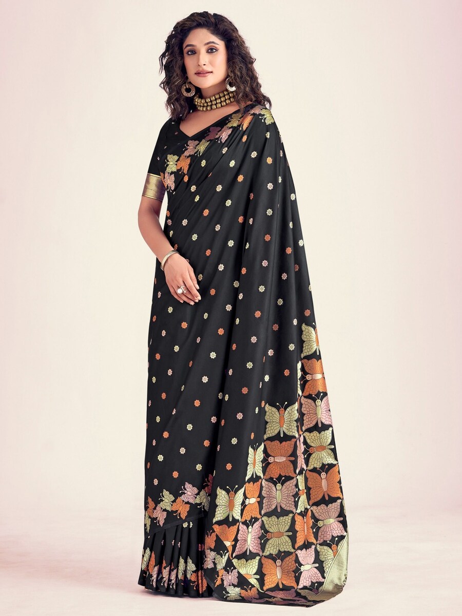 ATTRACTIVE-BANARASI-SILK-WITH-ZARI-WEAVING-WORK-SAREE-WITH-UNSTITCHED-BLOUSE-PARTY-WEAR-WHOLESALE-PRICE-ETHNIC-GARMENT-32.jpeg