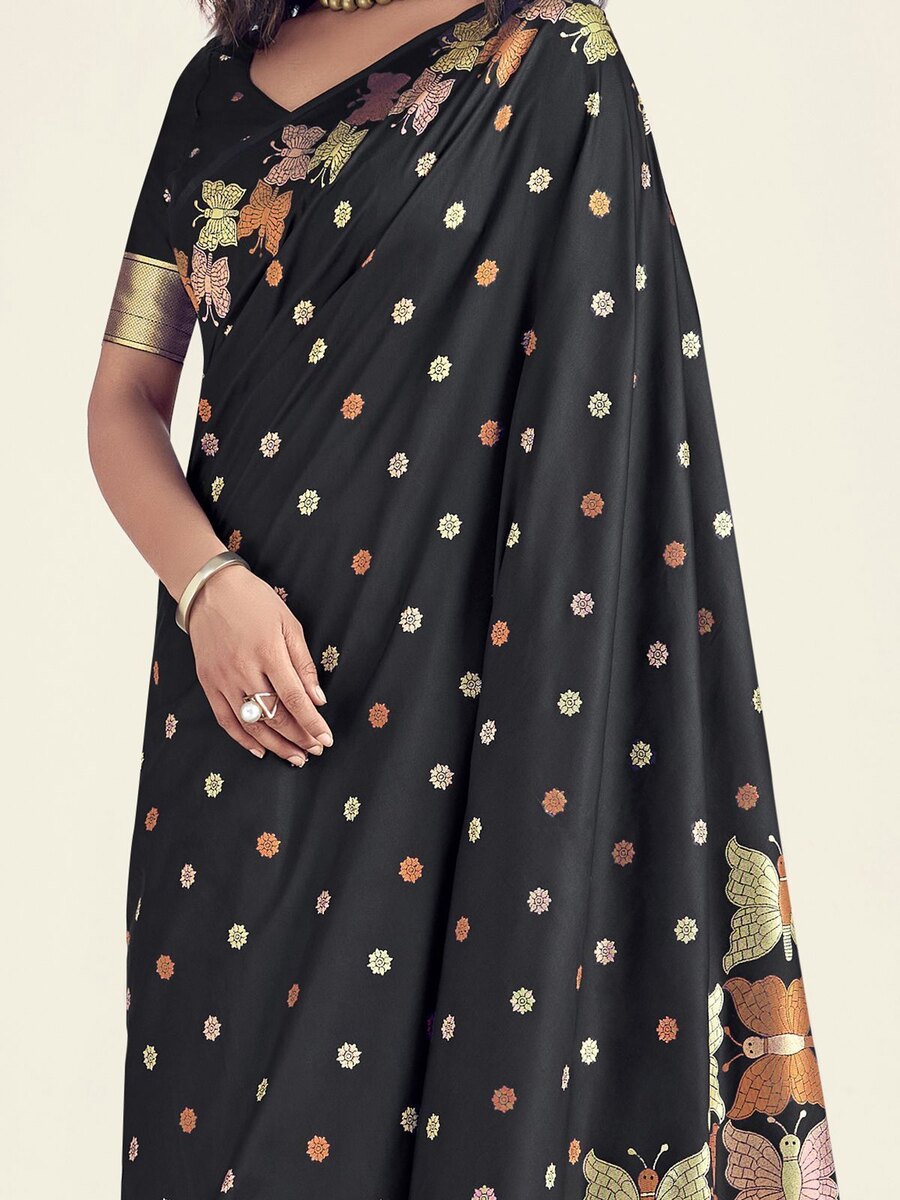 ATTRACTIVE-BANARASI-SILK-WITH-ZARI-WEAVING-WORK-SAREE-WITH-UNSTITCHED-BLOUSE-PARTY-WEAR-WHOLESALE-PRICE-ETHNIC-GARMENT-34.jpeg