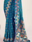 ATTRACTIVE-BANARASI-SILK-WITH-ZARI-WEAVING-WORK-SAREE-WITH-UNSTITCHED-BLOUSE-PARTY-WEAR-WHOLESALE-PRICE-ETHNIC-GARMENT-42.jpeg