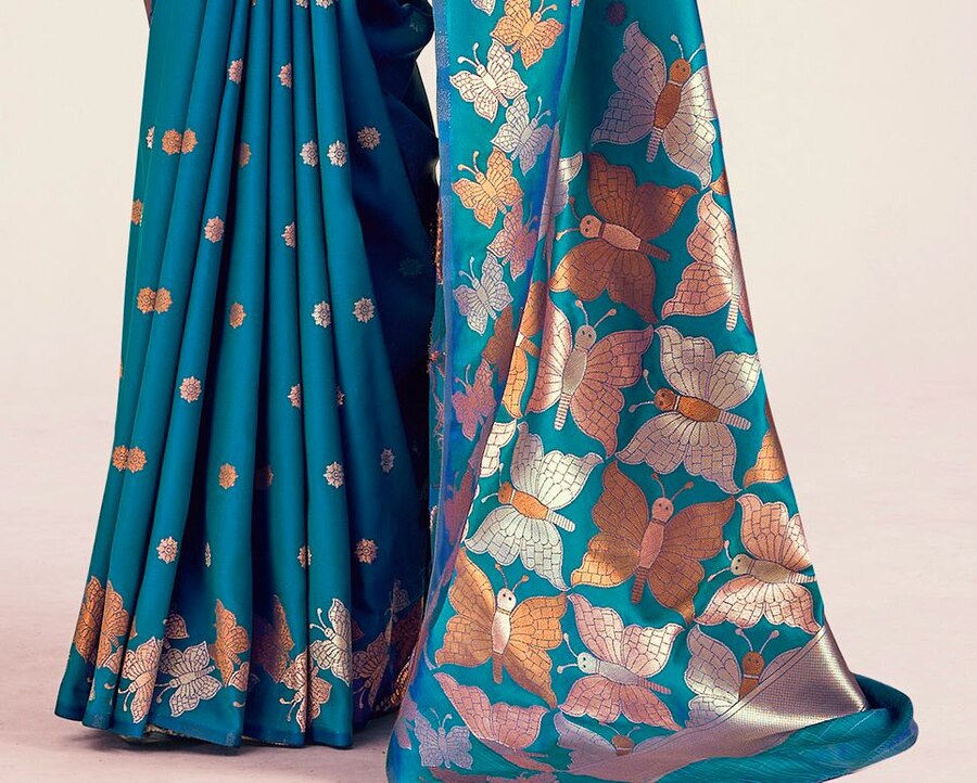 ATTRACTIVE-BANARASI-SILK-WITH-ZARI-WEAVING-WORK-SAREE-WITH-UNSTITCHED-BLOUSE-PARTY-WEAR-WHOLESALE-PRICE-ETHNIC-GARMENT-43.jpeg