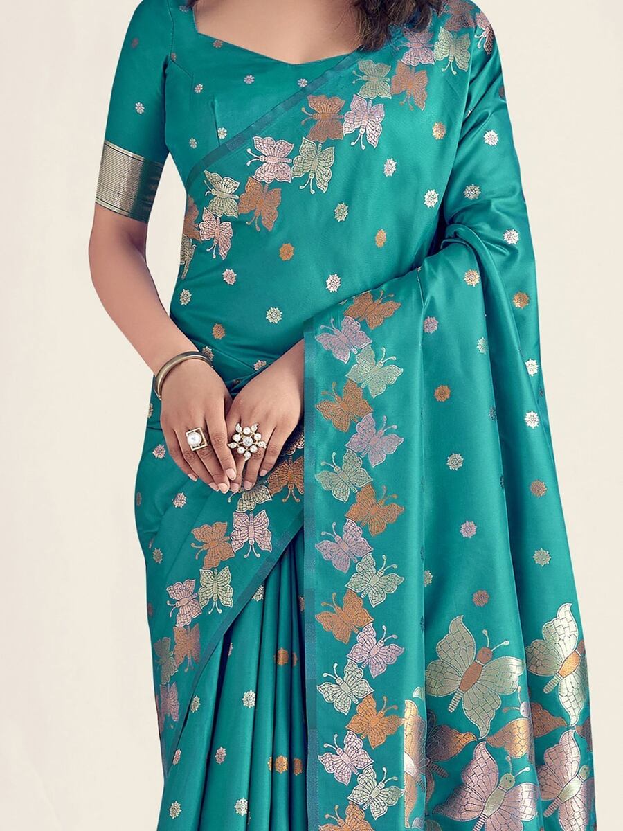 ATTRACTIVE-BANARASI-SILK-WITH-ZARI-WEAVING-WORK-SAREE-WITH-UNSTITCHED-BLOUSE-PARTY-WEAR-WHOLESALE-PRICE-ETHNIC-GARMENT-52.jpeg