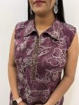 ATTRACTIVE COTTON CHANDERI MILLE PRINT WORK CO-ORD SET OFFICE WEAR WHOLESALE PRICE ETHNIC GARMENT (10)